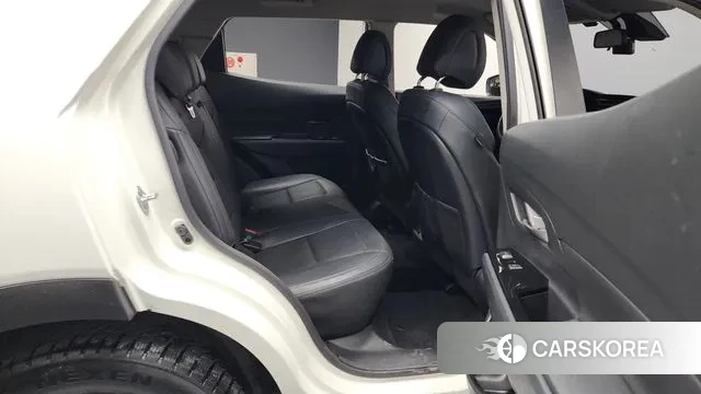 Ssangyong Beautiful Korando 2020 Белый из Кореи, фото 3
