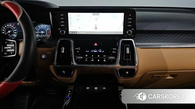 Kia Sorento 4th Generation 2023 Черный из Кореи, фото 3
