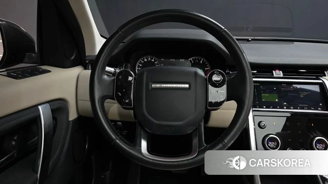 Land Rover Discovery Sports 2nd Generation 2020 Серый из Кореи, фото 3