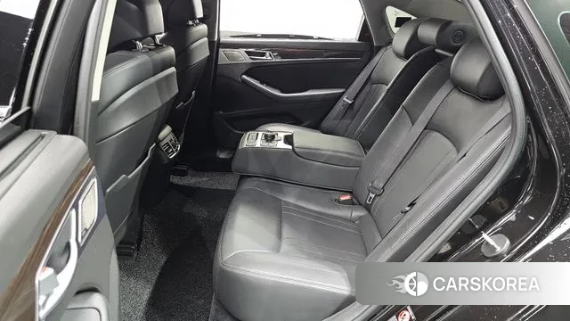 Genesis G80 2019 Черный из Кореи, фото 3