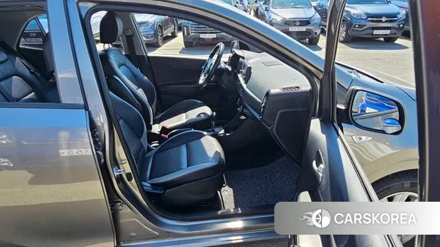 Kia All New Morning (JA) 2018 Серый из Кореи, фото 3