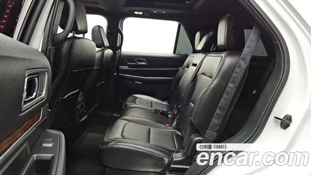 Ford Explorer id 2808601 из Кореи 3