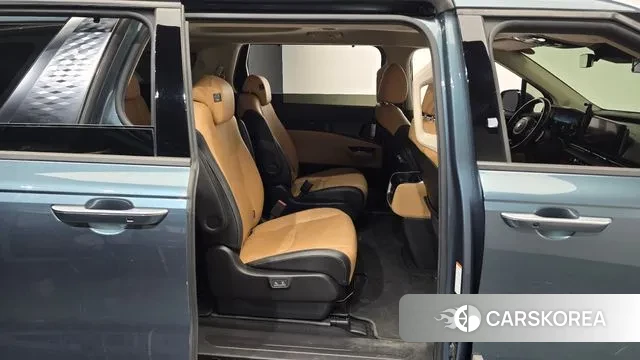 Kia Carnival 4th generation 2020 Синий из Кореи, фото 3