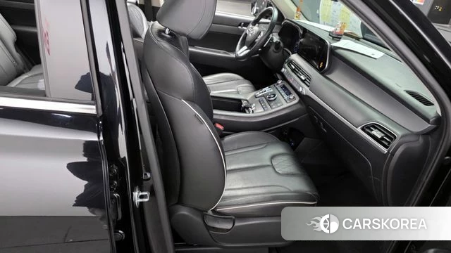 Hyundai Palisade 2021 Черный из Кореи, фото 3