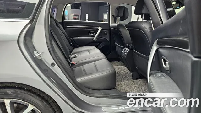 Renault Korea (Samsung) SM7 Nova id 2677692 из Кореи 3