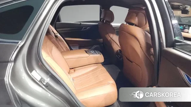 Genesis G80 (RG3) 2022 Серый из Кореи, фото 3