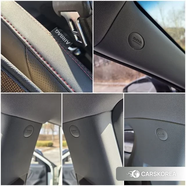 Ssangyong Tivoli Air 2018 Белый из Кореи, фото 3