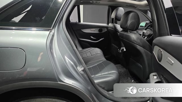 Mercedes-Benz GLC-Class X253 2019 Серый из Кореи, фото 3