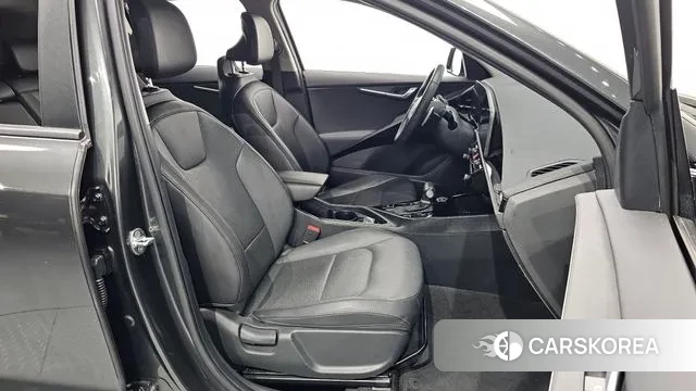 Kia Di Ol Nu Niro 2022 Серый из Кореи, фото 3