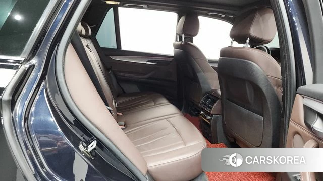 BMW X5 (F15) 2018 Черный из Кореи, фото 3