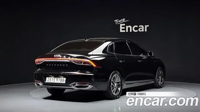 Hyundai The New Grandeur IG id 2660602 из Кореи 3