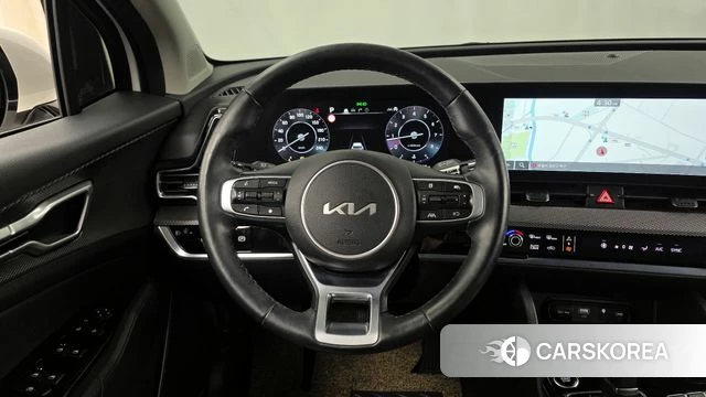 Kia Sportage 5th Generation 2022 Белый из Кореи, фото 3