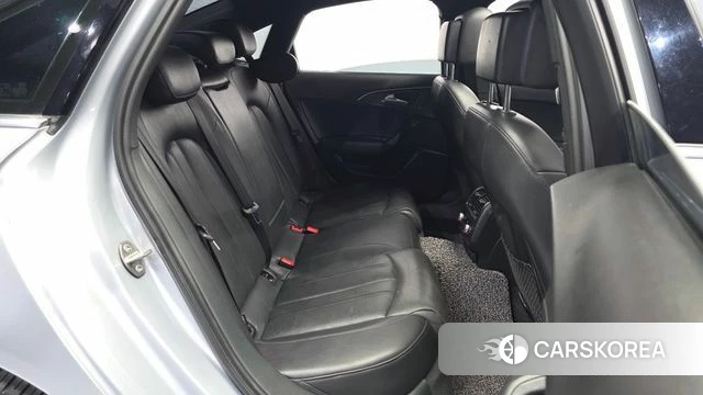 Audi New A6 2018 Серебряный из Кореи, фото 3