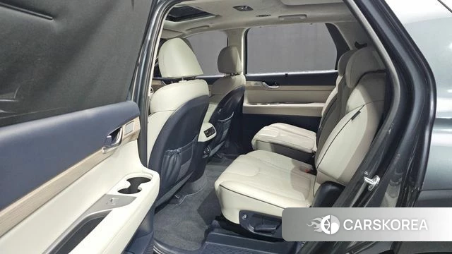 Hyundai Palisade 2020 Серый из Кореи, фото 3