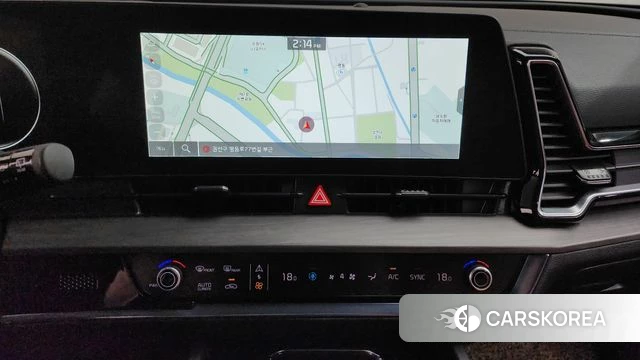 Kia Sportage 5th Generation 2022 Черный из Кореи, фото 3