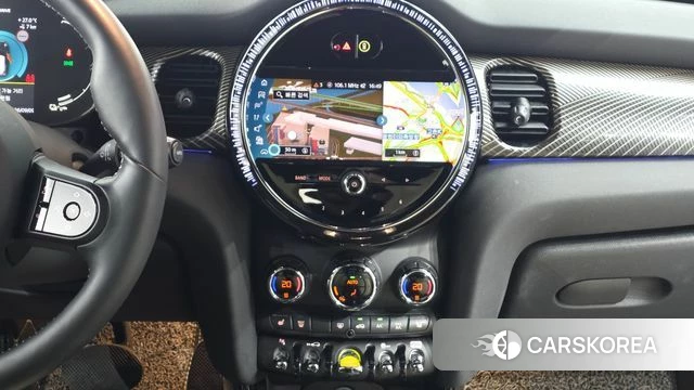 Mini Cooper Electric 2023 Белый из Кореи, фото 3