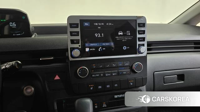 Hyundai Staria 2023 Желтый из Кореи, фото 3