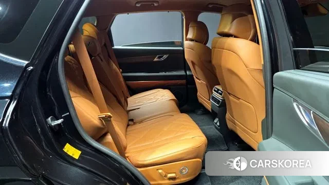 Genesis GV80 2023 Черный из Кореи, фото 3