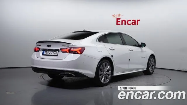 Chevrolet (GM Daewoo) The New Malibu id 2665233 из Кореи 3