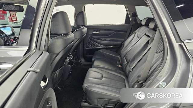 Hyundai Santa Fe TM 2019 Серый из Кореи, фото 3