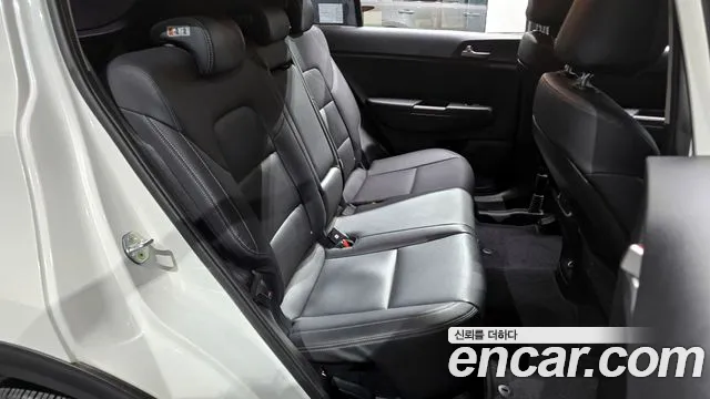 Kia Sportage The Bold 2019 Белый из Кореи, фото 3