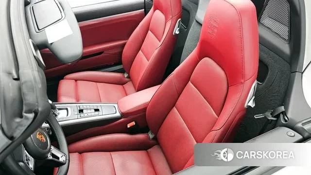 Porsche 718 Boxster 2022 Жемчужный цвет из Кореи, фото 3