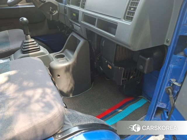 Chevrolet (GM Daewoo) New Labo 2020 Синий из Кореи, фото 3