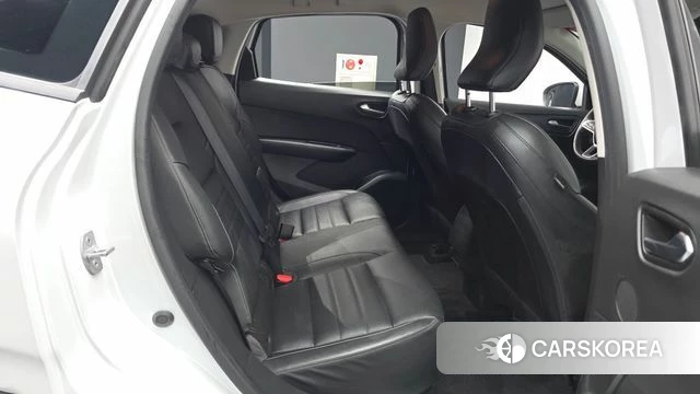 Renault Korea (Samsung) XM3 2020 Белый из Кореи, фото 3