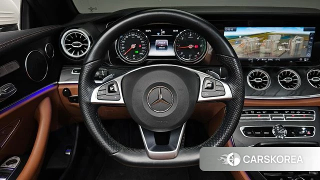 Mercedes-Benz E-Class W213 2018 Белый из Кореи, фото 3