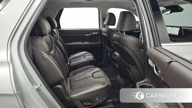 Hyundai The New Palisade 2023 Серебряный из Кореи, фото 3