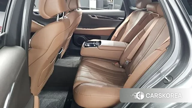 Genesis G80 (RG3) 2021 Серый из Кореи, фото 3