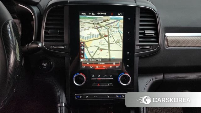 Renault Korea (Samsung) The New QM6 2019 Черный из Кореи, фото 3