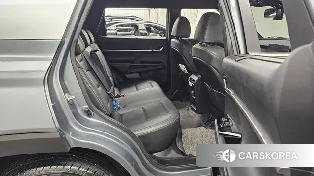 Ssangyong Torres 2022 Серый из Кореи, фото 3