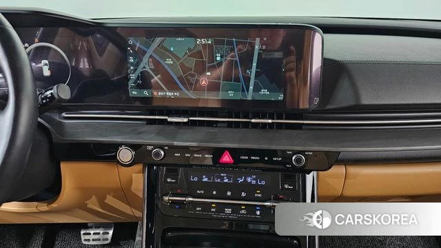 Kia Carnival 4th generation 2020 Черный из Кореи, фото 3