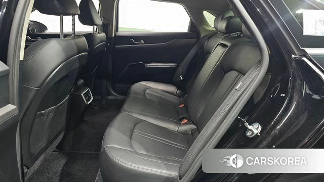 Kia K5 3rd generation 2022 Черный из Кореи, фото 3