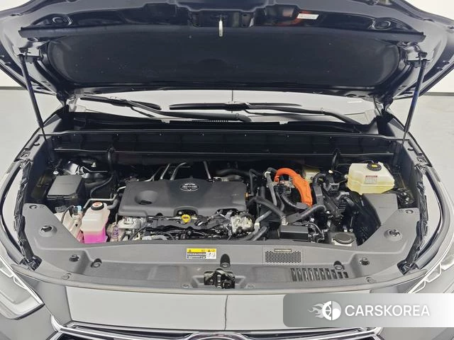 Toyota Highlander 2024 Черный из Китая, фото 3