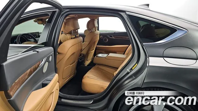 Genesis G80 (RG3) 2022 Серый из Кореи, фото 3