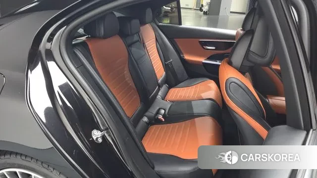 Mercedes-Benz C-Class W206 2023 Черный из Кореи, фото 3