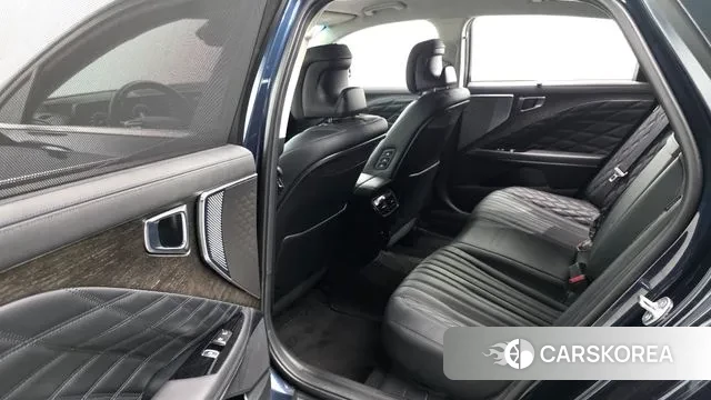 Kia K8 2023 Синий из Кореи, фото 3