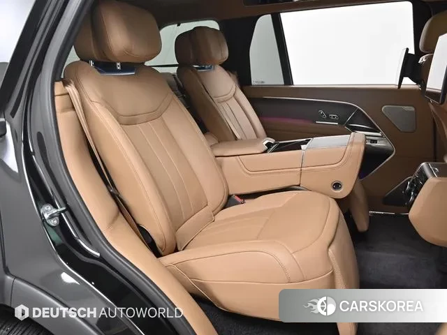 Land Rover Range Rover 5th Generation 2024 Черный из Кореи, фото 3