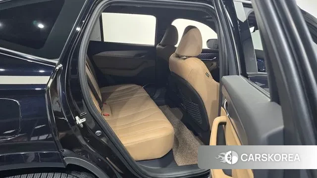 Renault Korea (Samsung) Grand Coleos 2025 Черный из Кореи, фото 3