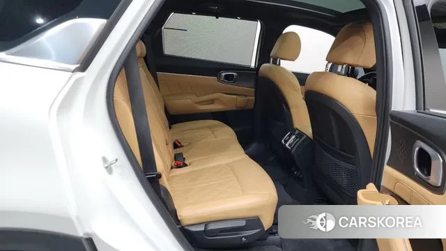 Kia Sorento 4th Generation 2020 Белый из Кореи, фото 3