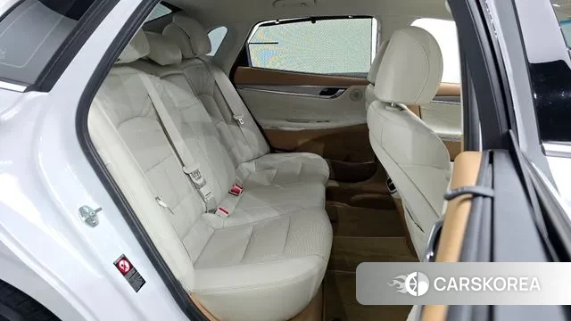 Hyundai The New Grandeur IG 2020 Белый из Кореи, фото 3