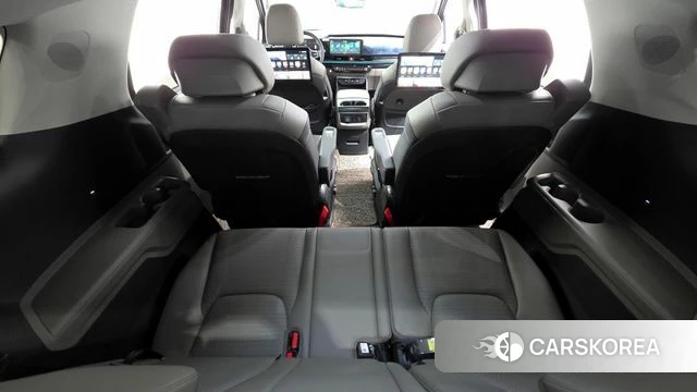Kia The New Carnival 4th Generation 2024 Черный из Кореи, фото 3