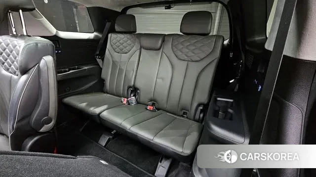 Hyundai Palisade 2020 Черный из Кореи, фото 3