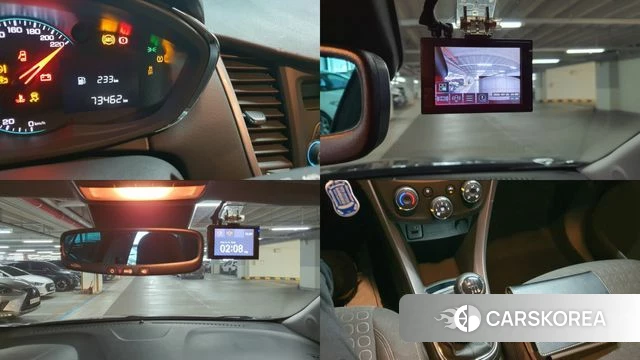 Chevrolet (GM Daewoo) The New Trax 2019 Серый из Кореи, фото 3