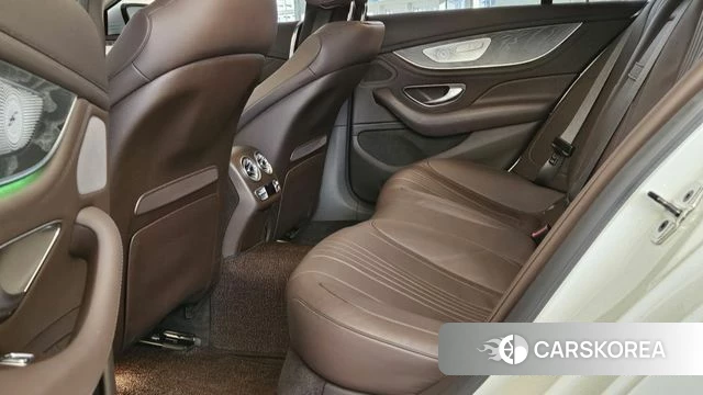 Mercedes-Benz CLS-Class C257 2021 Белый из Кореи, фото 3