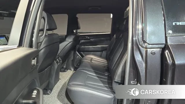 Ssangyong The New Rexton Sports Cannes 2022 Черный из Кореи, фото 3