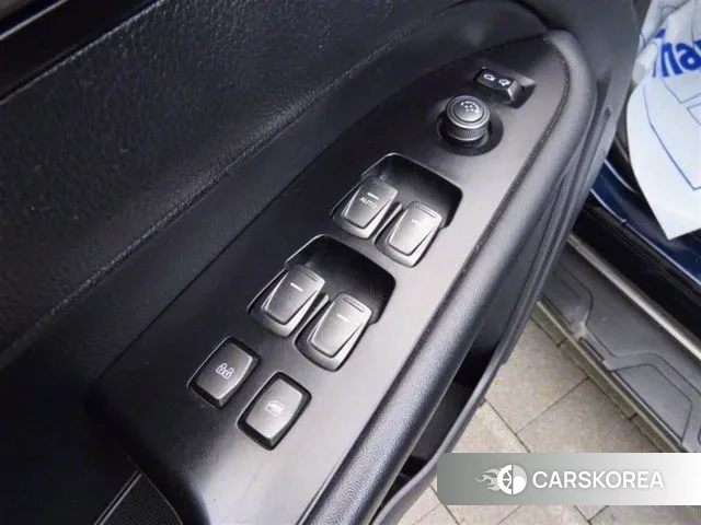 Ssangyong Rexton Sports 2020 Синий из Кореи, фото 3