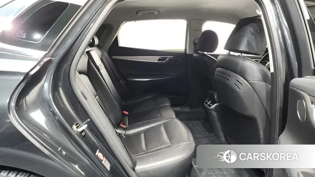 Hyundai The New Grandeur IG 2020 Серый из Кореи, фото 3